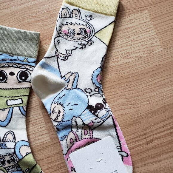 3 pairs socks - Picture 2 of 2